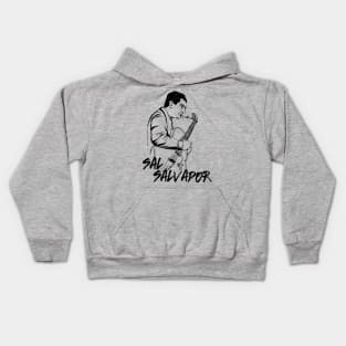 Sal Salvador Kids Hoodie